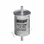 HENGST FILTER  Kütusefilter H437WK