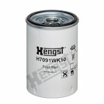 HENGST FILTER  Degvielas filtrs H7091WK10