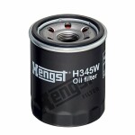 HENGST FILTER  Oil Filter H345W
