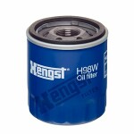 HENGST FILTER  Oil Filter H98W