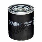 HENGST FILTER  Eļļas filtrs H90W25