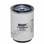 HENGST FILTER  kuro filtras H7090WK30