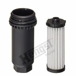 HENGST FILTER  Hydraulic Filter Kit,  automatic transmission EG936H D472
