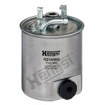 HENGST FILTER  Kütusefilter H216WK