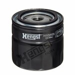 HENGST FILTER  Масляный фильтр H10W05