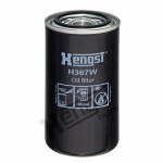 HENGST FILTER  Масляный фильтр H367W