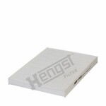 HENGST FILTER  Filter, kupéventilation E900LI