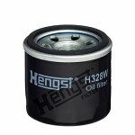HENGST FILTER  alyvos filtras H328W