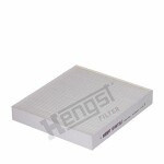 HENGST FILTER  Filter, salongiõhk E4975LI