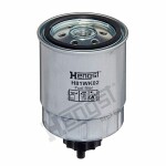 HENGST FILTER  Топливный фильтр H81WK02