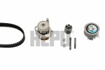 HEPU  Water Pump & Timing Belt Kit PK05650