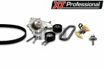 HEPU  Water Pump & Timing Belt Kit XT-Professional PK08030XT