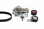 HEPU  Water Pump & Timing Belt Kit PK08036