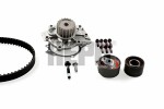 HEPU  Water Pump & Timing Belt Kit PK09800