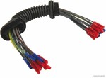 HERTH+BUSS ELPARTS  Cable Repair Kit,  tailgate 51277033