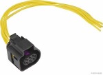 HERTH+BUSS ELPARTS  Cable Repair Set,  lambda sensor 51277251