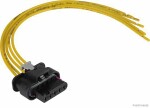 HERTH+BUSS ELPARTS  Cable Repair Set,  mass air flow sensor 51277263