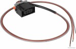 HERTH+BUSS ELPARTS  Cable Repair Set,  exhaust gas pressure sensor 51277286