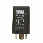 HITACHI  Relay,  glow plug system Hueco 12V 132129