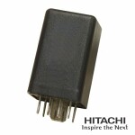 HITACHI  Реле,  система накаливания 12V 2502149