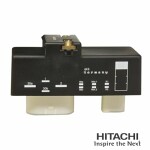 HITACHI  Relee, radiaatoriventilaatori jaoks 2502218