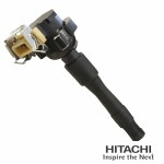 HITACHI  Катушка зажигания 2503804