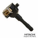 HITACHI  Катушка зажигания 2503811