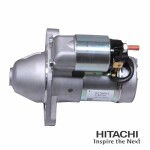 HITACHI  Starter Original Spare Part 12V 2506934