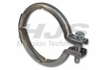 HJS  Pipe Connector,  exhaust system 83 13 2822