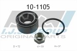 IJS GROUP  Wheel Bearing Kit Technology & Quality 10-1105
