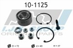 IJS GROUP  Wheel Bearing Kit Technology & Quality 10-1125