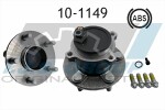 IJS GROUP  Wheel Bearing Kit Technology & Quality 10-1149