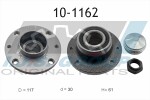 IJS GROUP  Wheel Bearing Kit Technology & Quality 10-1162