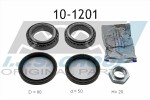 IJS GROUP  Wheel Bearing Kit Technology & Quality 10-1201