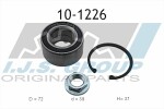 IJS GROUP  Wheel Bearing Kit Technology & Quality 10-1226