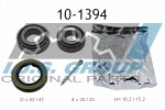 IJS GROUP  Комплект подшипника ступицы колеса Technology & Quality 10-1394