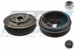 IJS GROUP  Belt Pulley,  crankshaft Technology & Quality,  Made in Spain 17-1007