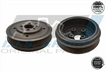 IJS GROUP  Belt Pulley,  crankshaft Technology & Quality,  Made in Spain 17-1054
