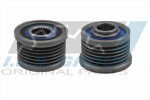 IJS GROUP  Alternator Freewheel Clutch Technology & Quality,  Made in Spain 30-1022