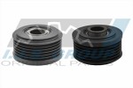 IJS GROUP  Alternator Freewheel Clutch Technology & Quality,  Made in Spain 30-1024
