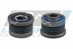 IJS GROUP  Alternator Freewheel Clutch Technology & Quality,  Made in Spain 30-1026