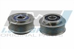 IJS GROUP  Alternator Freewheel Clutch Technology & Quality,  Made in Spain 30-1043