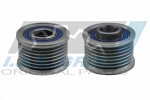 IJS GROUP  Alternator Freewheel Clutch Technology & Quality,  Made in Spain 30-1071