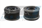 IJS GROUP  Alternator Freewheel Clutch Technology & Quality,  Made in Spain 30-1093