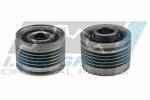 IJS GROUP  Alternator Freewheel Clutch Technology & Quality,  Made in Spain 30-1117