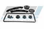 IJS GROUP  Timing Chain Kit Technology & Quality 40-1003VVT