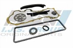 IJS GROUP  Timing Chain Kit Technology & Quality 40-1015VFK