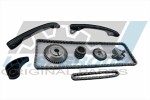 IJS GROUP  Timing Chain Kit Technology & Quality 40-1145FK