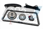 IJS GROUP  Timing Chain Kit Technology & Quality 40-1248FK