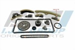 IJS GROUP  Timing Chain Kit Technology & Quality 40-1259FK